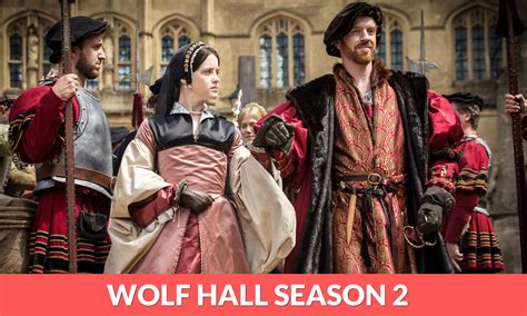 Wolf Hall season two 